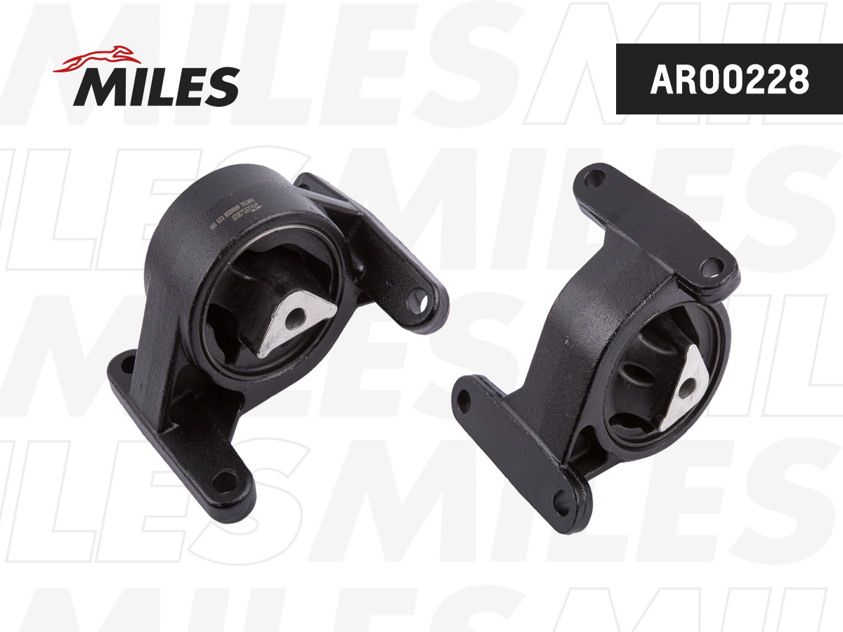 Подушка двигателя/КПП MILES JEEP GRAND CHEROKEE III 04-10 / GSP 531229