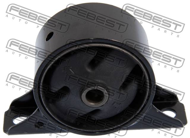 Подушка двигателя MITSUBISHI LANCER/MIRAGE CJ-CP# 1995.08-2000.08 [JPN] задняя mt \ MM-CB1ARR FEBEST