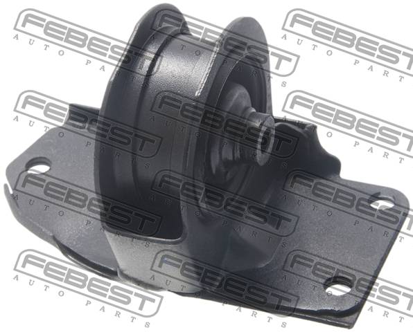 Подушка двигателя MITSUBISHI GALANT EA1A 1996.10-2006.03 [GE] задняя mt \ MM-EA5ARR FEBEST