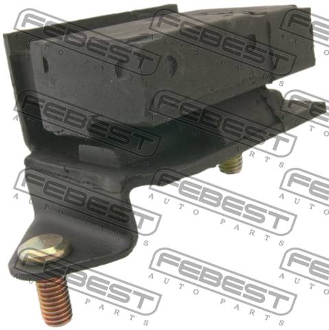 Подушка двигателя MAZDA 626 GE 1991-1998 [GEN] левая \ MZM-002 FEBEST