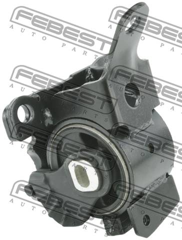 Опора двигателя Mazda 3 (BM, BN) 13-, 6 (GJ, GL) 12-, CX-5 11- левая \ FEBEST MZM-GJLH