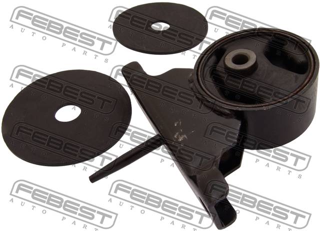 Подушка двигателя SUZUKI BALENO/ESTEEM SY419-4 левая \ SZM-009 FEBEST