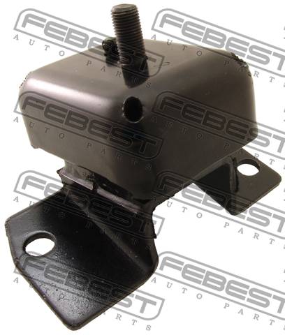 Подушка двигателя TOYOTA CAMI J100E,J102E,J122E 1999.05-2005.12 [JP] левая \ TM-CAMLH FEBEST