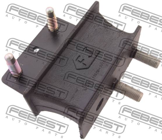 Подушка двигателя TOYOTA CAMRY/VISTA SV3#,VZV3#,CV30 1990.07-1994.06 [JP] левая \ TM-SV40 FEBEST