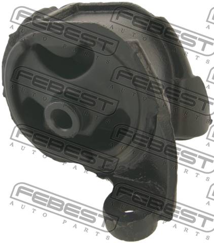 Подушка двигателя/КПП FEBEST HM032 HONDA ACCORD CB7 1990-1993 [EU] подушка двигателя левая mt / 5082