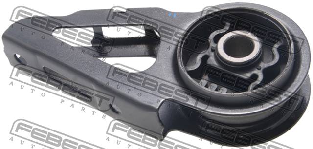 Подушка двигателя HONDA FIT GD2 [JP] передняя \ HM-GDFR FEBEST