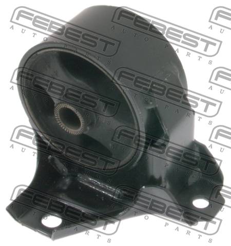 Подушка двигателя HYUNDAI AZERA 05 2005- [GEN] передняя \ HYM-NFATF FEBEST