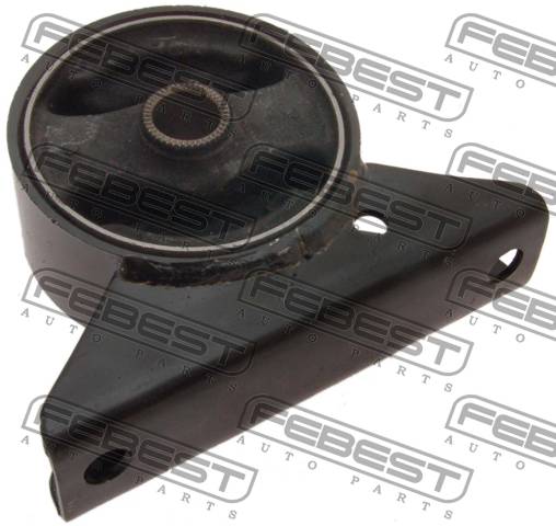 Подушка двигателя/КПП FEBEST KMSANFR HYUNDAI SANTAMO (1998-2002) [GEN] подушка двигателя передняя / 