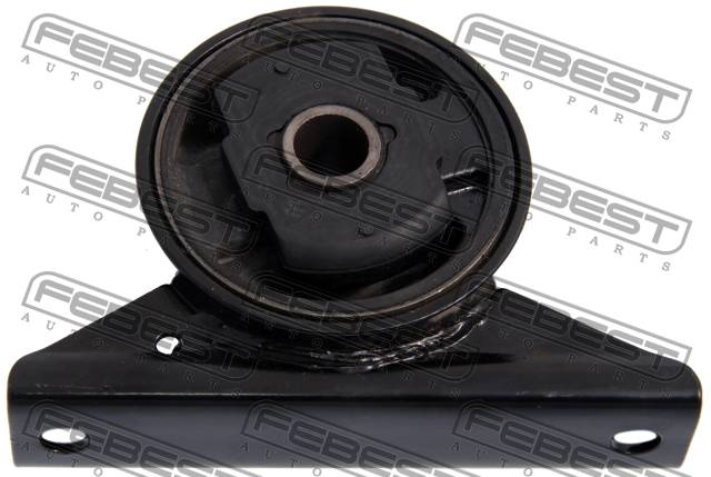 Подушка двигателя MITSUBISHI RVR N10,20# 1991.01-1997.03 [JPN] передняя \ MM-N28FR FEBEST