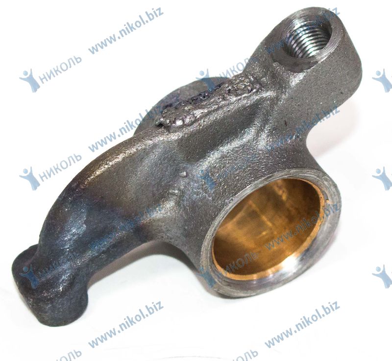 Коромысло клапана Г-402 ,УАЗ Е-3 с втулкой УМЗ