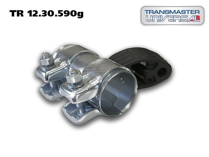 Комплект крепления глушителя для а/м Lada X-Ray Transmaster