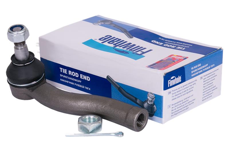 Наконечник рулевой Chevrolet Lacetti 03-; Daewoo Nubira 03-05 Finwhale левый