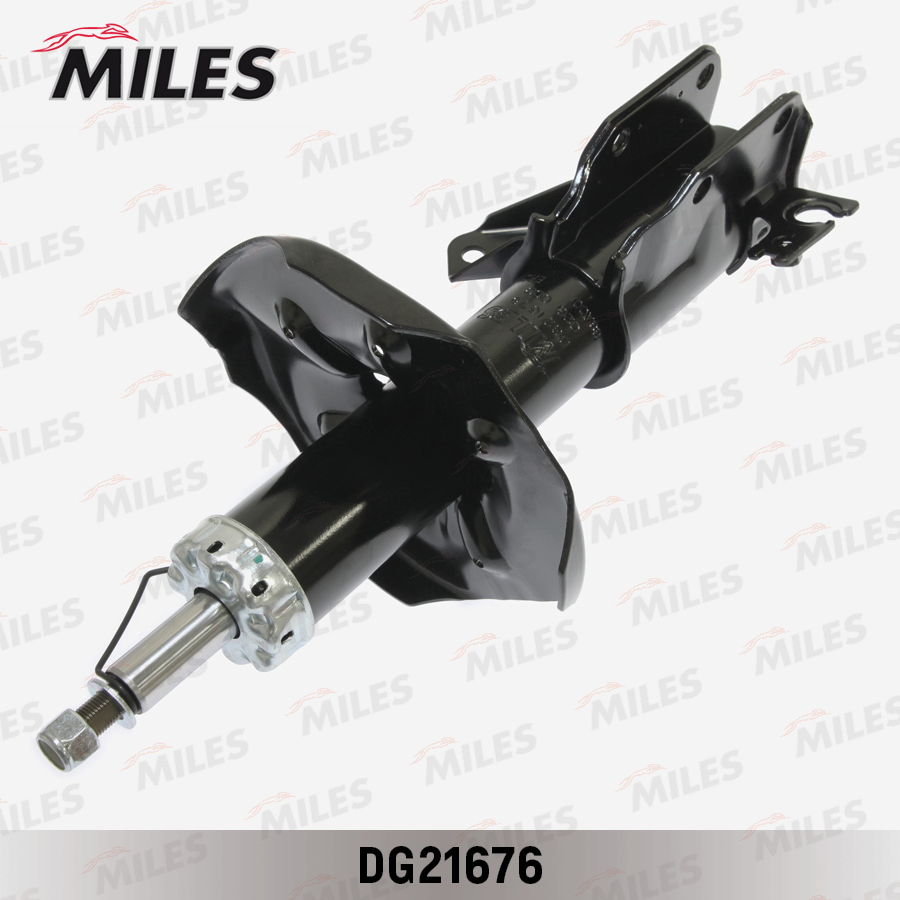 Амортизатор MILES MAZDA 323 (BJ) 09/98-11/00 пер.лев.газ