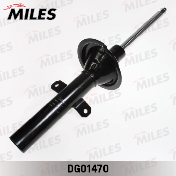 Амортизатор MILES FORD TRANSIT 06- пер.газ.