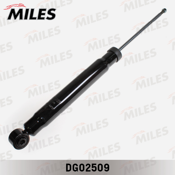 Амортизатор MILES AUDI Q5 08- зад.газ. =344712 KYB