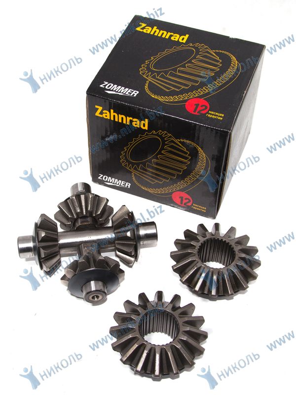 Р/к дифференциала ГАЗ-3302 ZOMMER