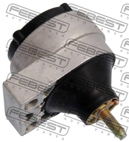 Опора двигателя Ford Focus 98- правая \ FEBEST FM-FOC1