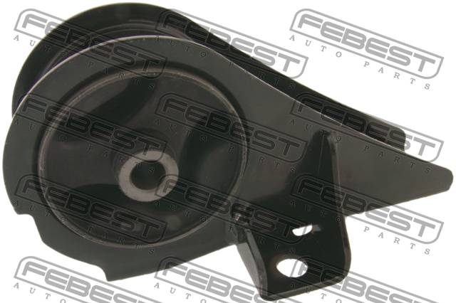 Подушка двигателя HONDA CAPA GA4 [JP] задняя \ HM-059 FEBEST