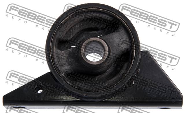 Подушка двигателя MITSUBISHI GALANT EA1A 1996.10-2006.03 [GE] передняя at \ MM-EAATF FEBEST