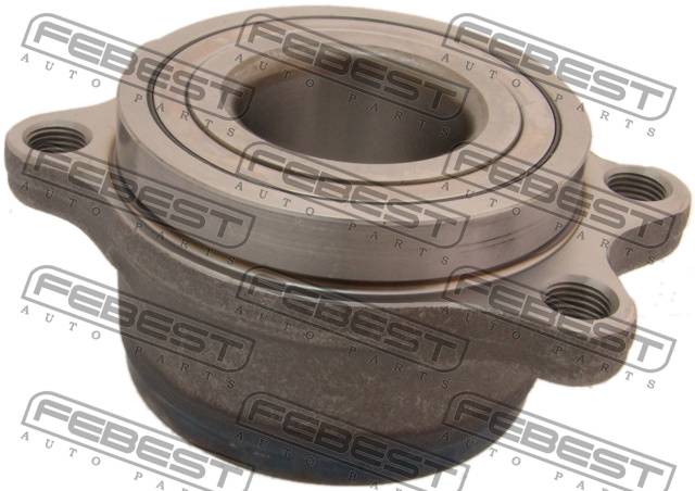 Ступица Subaru Legacy (BE, BH) 98-,Outback (BE, BH) 00- задняя \ FEBEST 0882-B12R