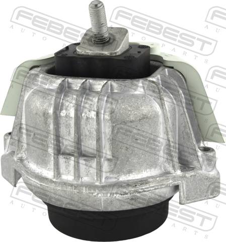 Подушка двигателя правая (гидравлическая) BMW 3 E90 2004-2008 [ECE]
