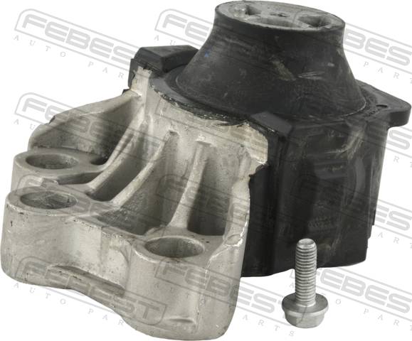 Подушка двигателя передняя (гидравлическая) FORD TRANSIT TT9 2006-2014 [EU]