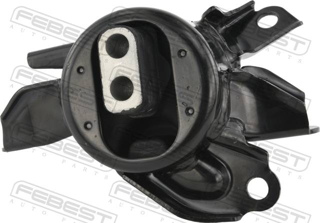 Подушка двигателя левая HYUNDAI I40 12 2011-2015 [EUROPE + RUSSIA]