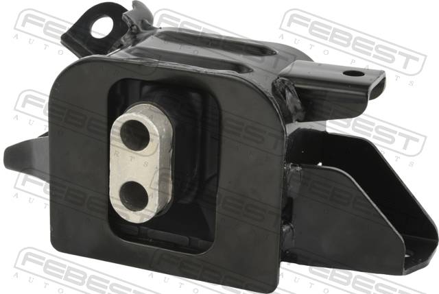 Опора двигателя Hyundai Solaris 17- ; Kia Rio 17- МКПП левая \ FEBEST HYM-H5MTLH