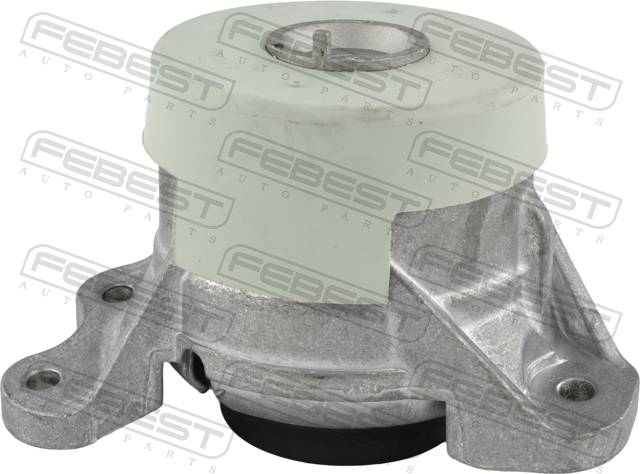 Подушка двигателя левая MERCEDES BENZ C 200 205.#