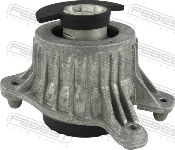 Опора двигателя Mercedes C (W205) 15-, E (W213) 16- правая (гидравлическая) \ FEBEST BZM-205RH