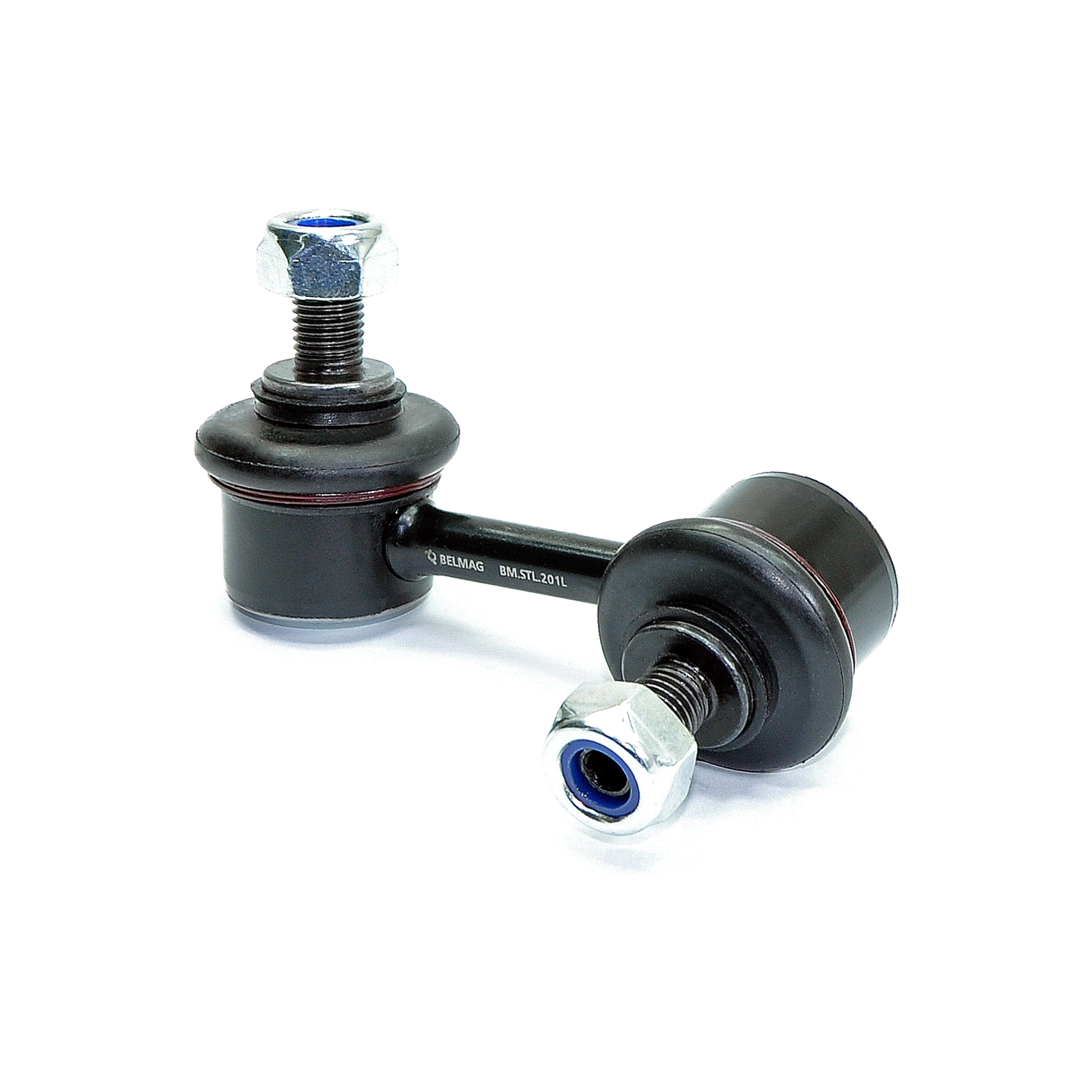 Стойка стабилизатора Toyota Avensis 97-03, Caldina, Carina, Corona 92-02 переднего левая