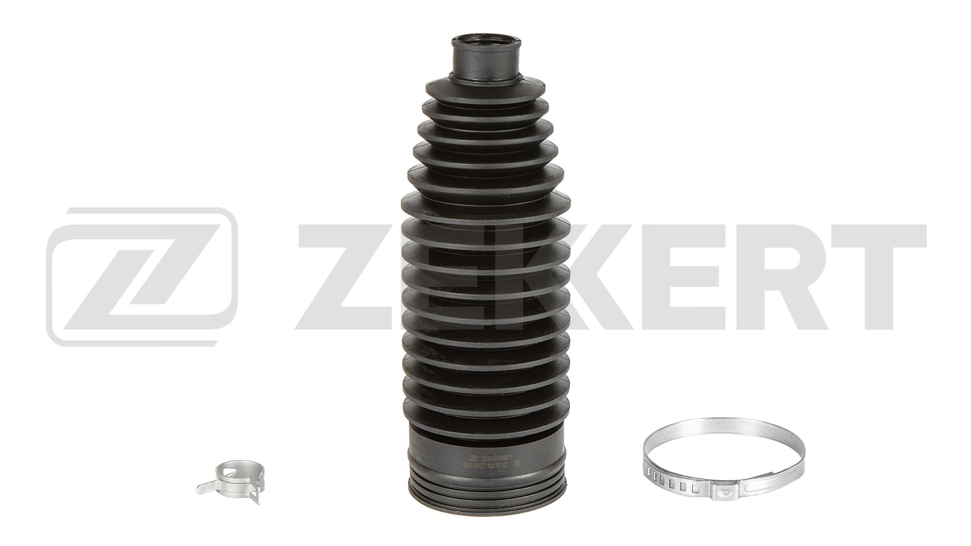 Пыльник р/рейки ZEKKERT SM5027 Citroen C5 I, II 01-, Peugeot 607 00-