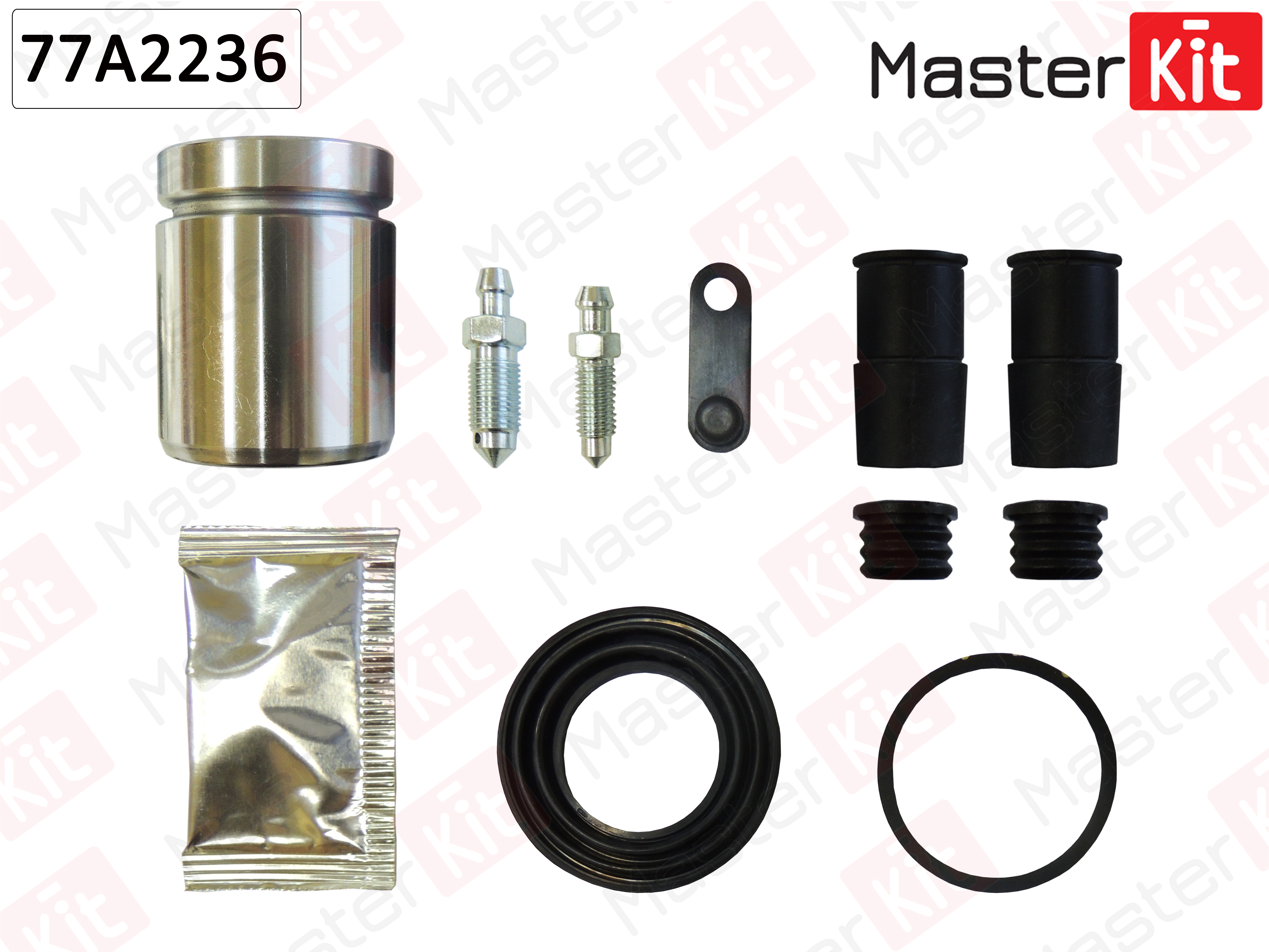 Ремк-т MASTERKIT С поршнем LAND ROVER RANGE ROVER III 03-02->08-12