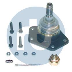 Шаровая опора LINCOLN TOWN CAR 1982- пер.ось, верхн. \ 93-18310 RTS