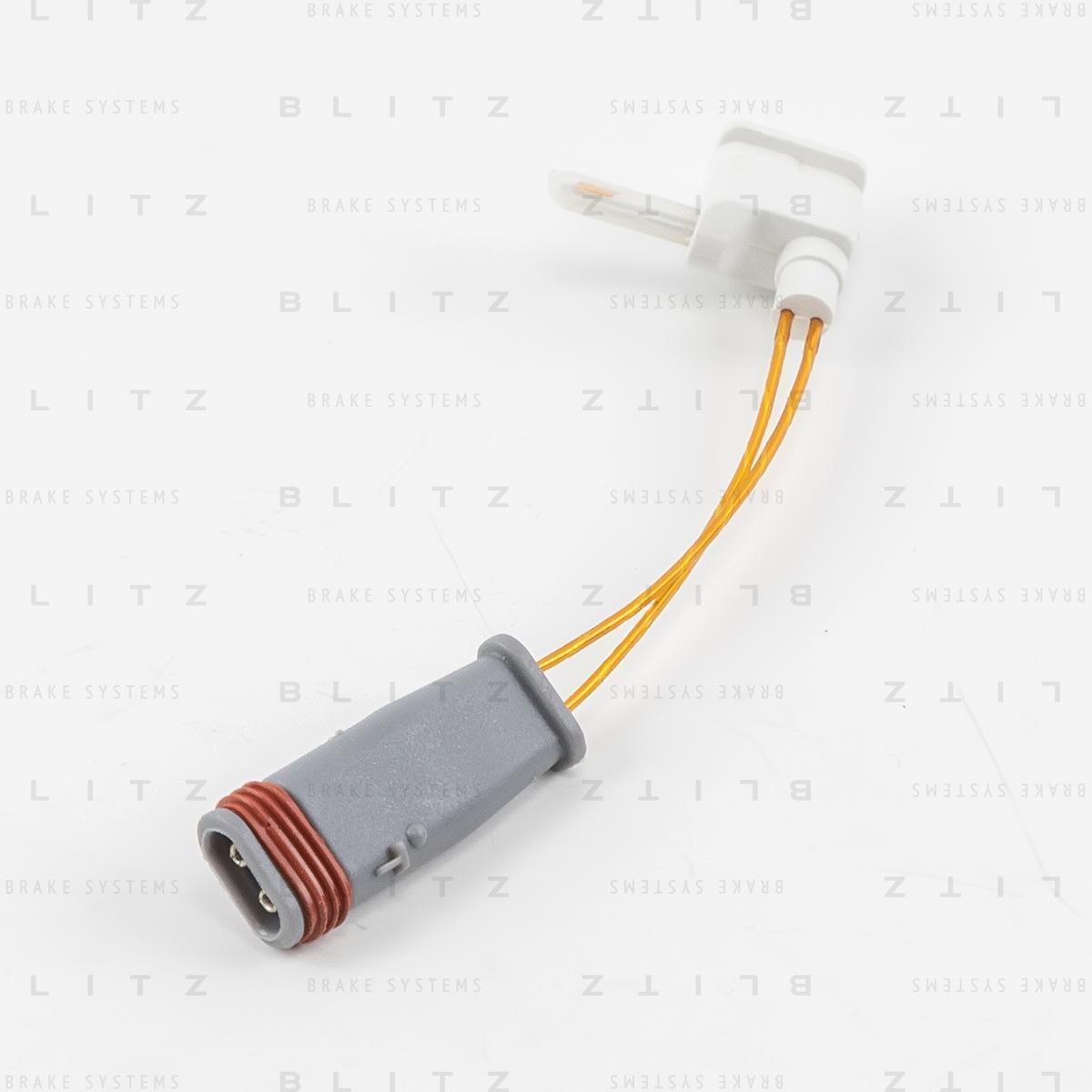 Датчик колодки тормозной MERCEDES W211/S211 02-> BLITZ