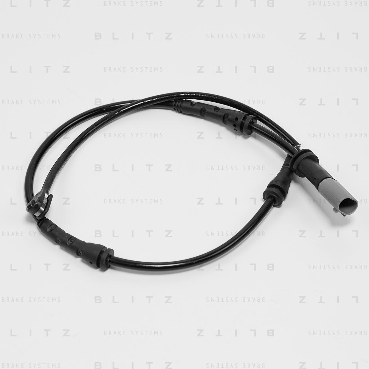Датчик колодки тормозной BMW 1(F20,F21)/ 2(F22)/ 3(F30,F31,F34,F35,F80)/ 4(F32,F82) 10-> BLITZ