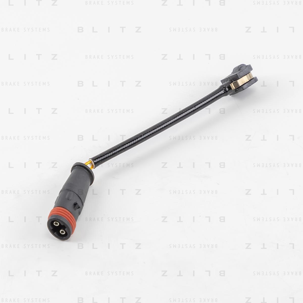 Датчик колодки тормозной MERCEDES W211/W221/C209/R171 02-> BLITZ