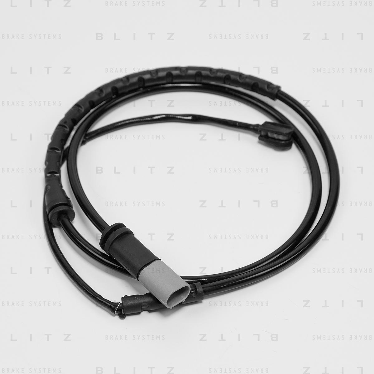 Датчик колодки тормозной BMW X5(E70)/ X6(E71) 08- BL0136