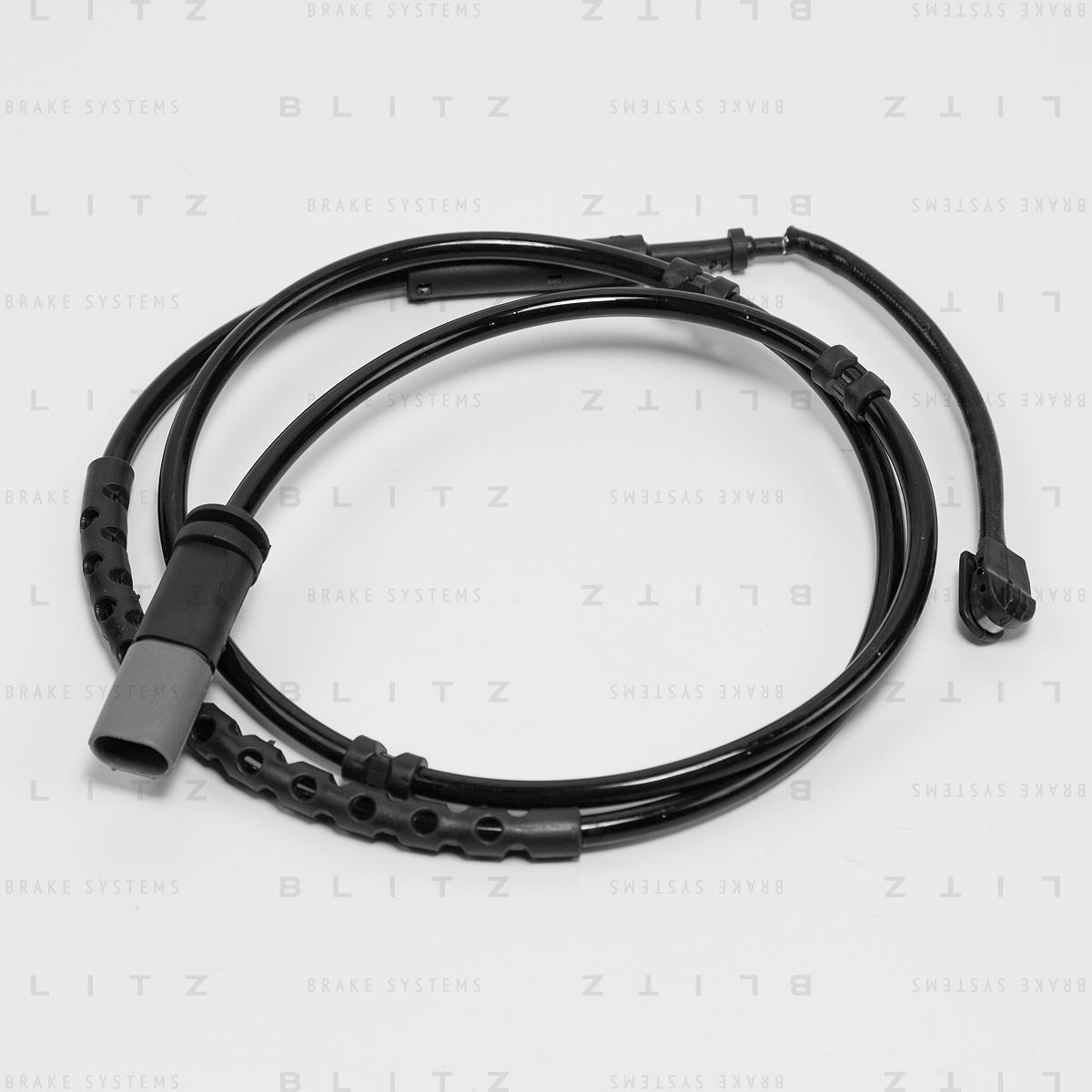 Датчик колодки тормозной BMW 1(F20,F21)/ 2(F22)/ 3(F30,F31,F34,F35,F80)/ 4(F32,F82) 10-> BLITZ