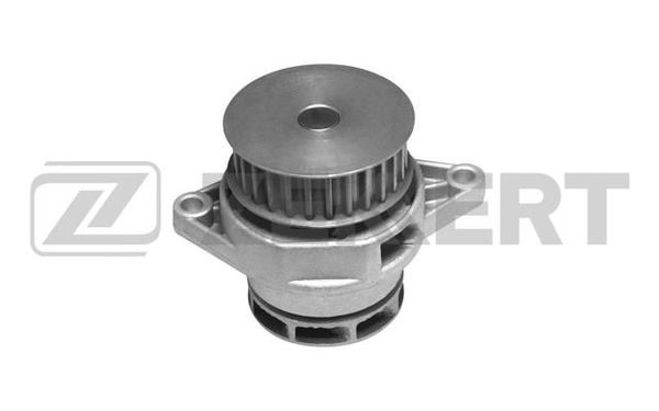 Помпа ZEKKERT WP1270 Audi A2 02-,Seat Leon 00-, Toledo II 00-,VW Bora 00-, Polo III 98-,VW Golf IV 00-