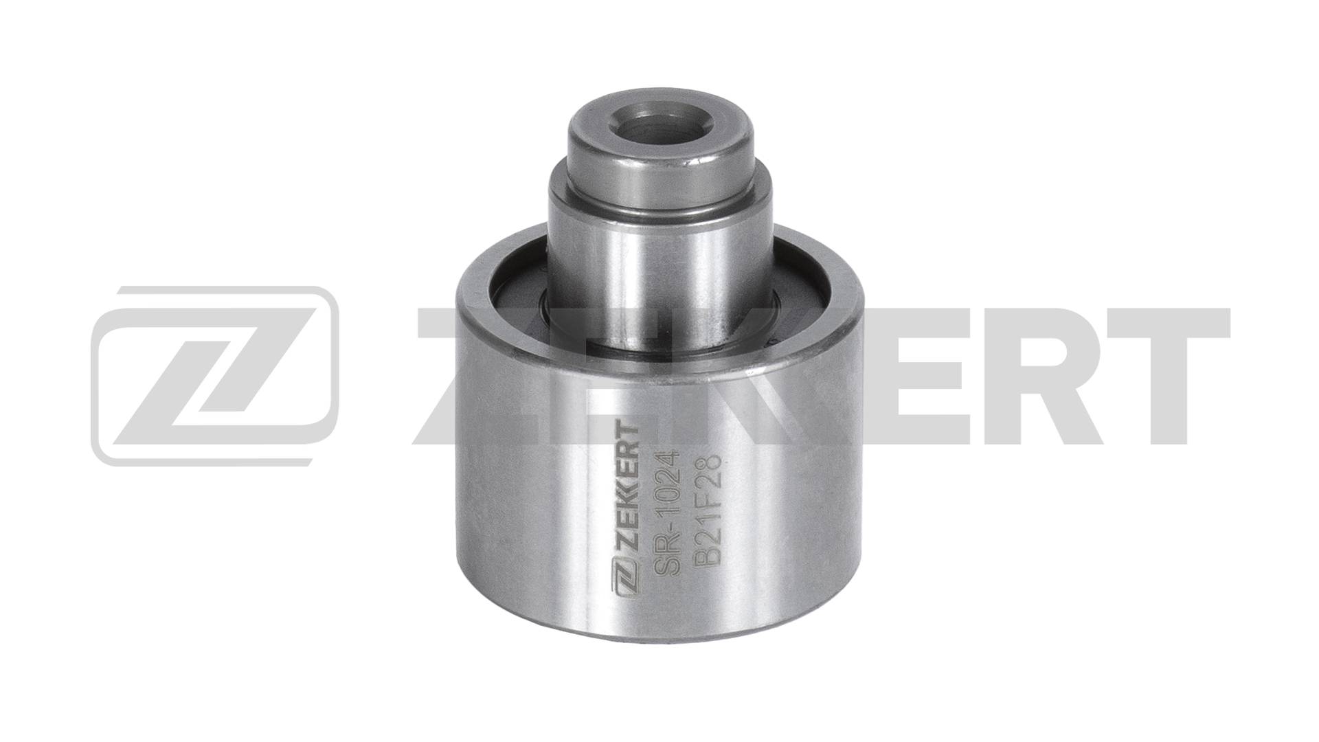 Ролик ремня ГРМ VAG Passat VII-VIII 10-, Polo 09-, Golf 08-, Rapid 12-, Octavia 12- обводной Zekkert