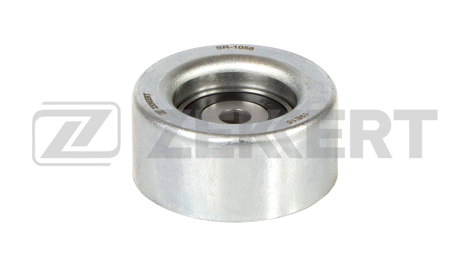 Ролик приводного ремня Toyota LC (J120, J150) 02-, Camry (V40,V50) 06-; Lexus RX 06- обводной Zekkert