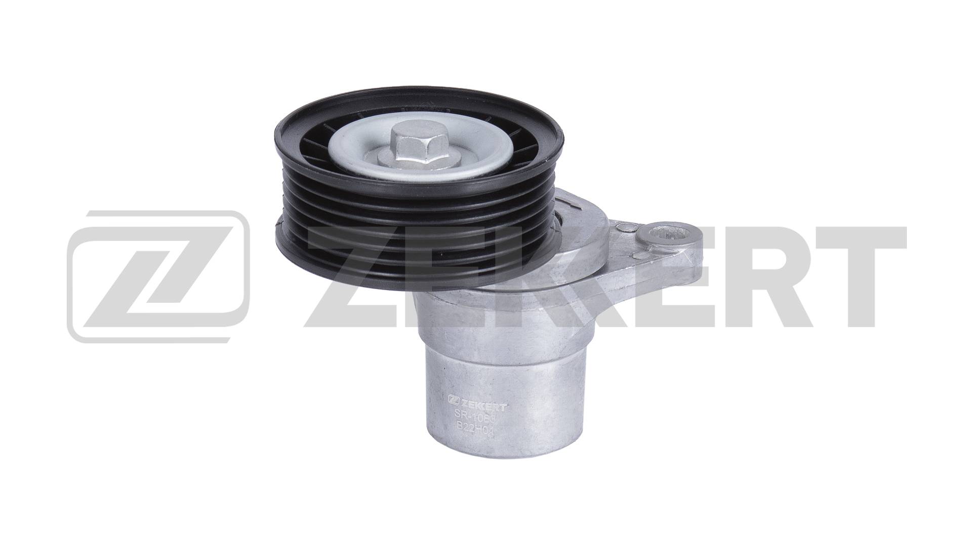 Ролик приводного ремня Ford Fiesta V 05-, Maverick 04-, Mazda 3 06-, 6 02-, с натяжит. Zekkert