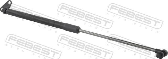 Упор багажника газовый левый (с кронштейном) l512/335n TOYOTA LAND CRUISER 100 FZJ10#,HDJ100,HZJ105,UZJ100 1998.01-2007.09 [GR]