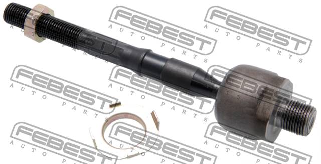 Тяга рулевая Mazda 6 (GG) 02-08 \ FEBEST 0522-MZ6