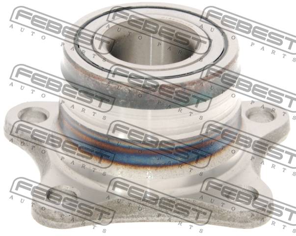 Ступица TOYOTA CAMRY (JPP/SED) SXV1#,VCV10,MCV10 1992.08-2001.04 [GR] задняя комплект \ 0182-VCV10R FEBEST