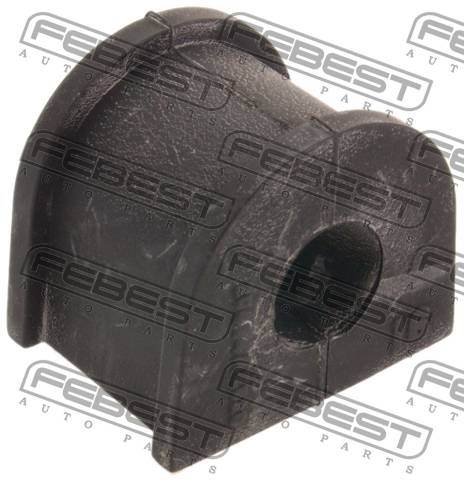 Втулка стабилизатора Subaru Impreza (GD, GG) 02-, Legacy (BL, BP) 03- заднего \ FEBEST SSB-007