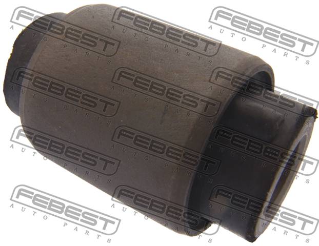 Сайлентблок NISSAN STAGEA WC34 1996.09-2001.03 [JP] заднего рычага \ NAB-128 FEBEST
