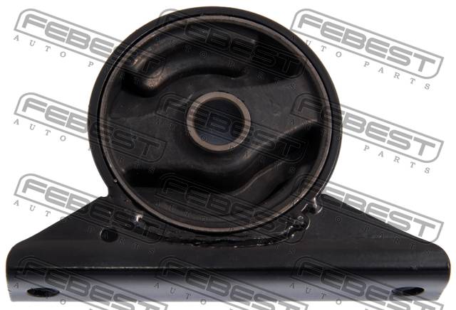 Подушка двигателя MITSUBISHI RVR N10,20# 1991.01-1997.03 [JPN] передняя at \ MM-N43AFR FEBEST