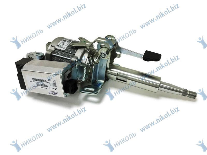Электроусилитель руля 2110, 2170 рейка 4.1 Автоэлектроника